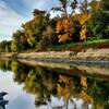 More Fall colors from the boat ramp