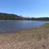 The Three Sisters from Hand Lake (7-21-2021)