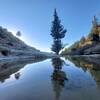 Below Horsh Ehden.