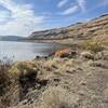 Lake Sacajawea