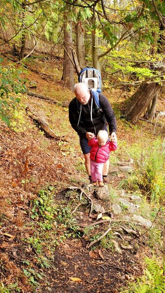 Future hiker.