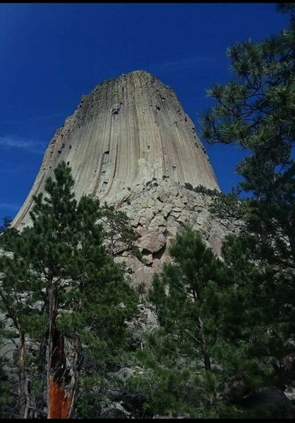 Great short walk! Wonderful scenery around this sacred native site!