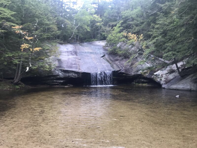 Beede Falls.