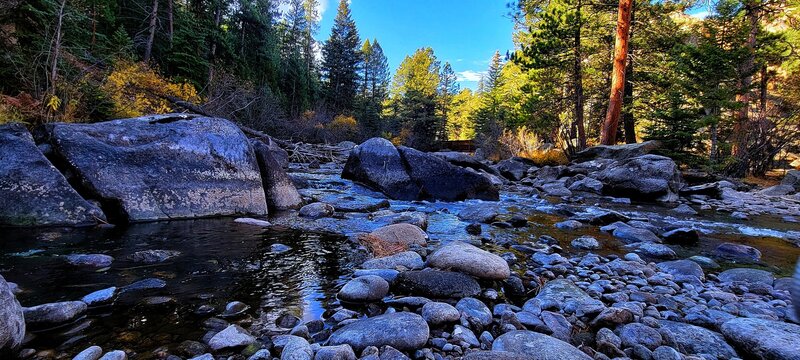 South Boulder Creek