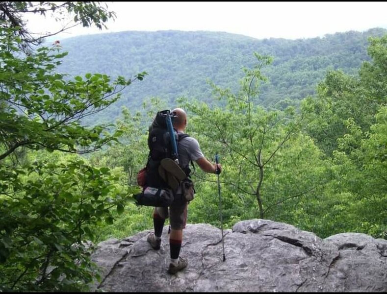 Appalachian Trail, Maryland Section