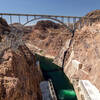 Mike O'Callaghan - Pat Tillman Memorial Bridge from Hoover Dam.