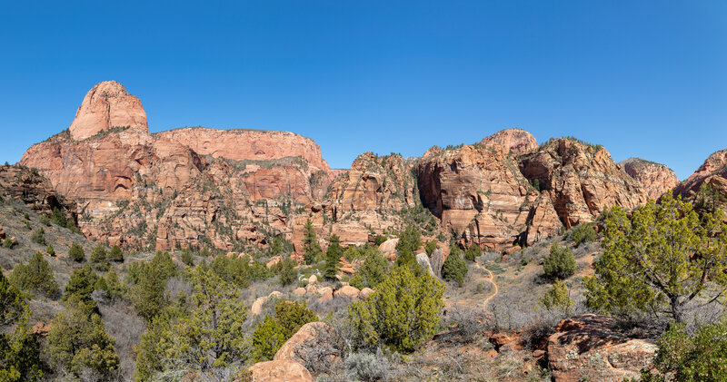 Gregory Butte from Hop Valley.