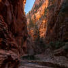 Mouth of Bear Trap Canyon
