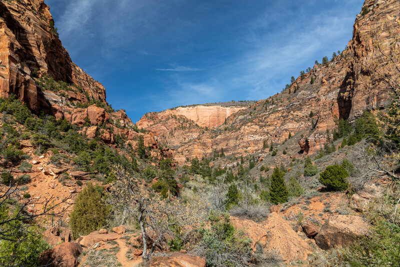 La Verkin Canyon