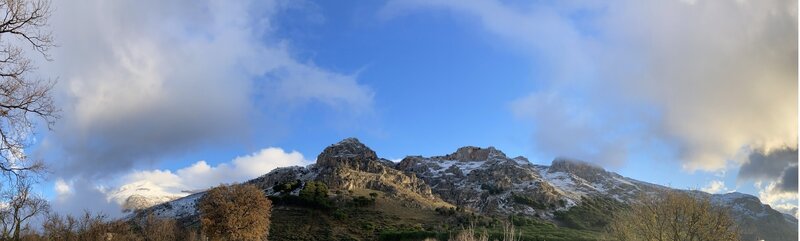 Little Frascineto's Dolomiti.