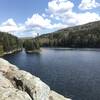 View of Little Rock Pond.