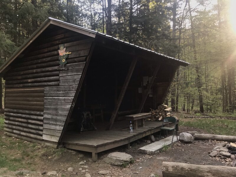 Clarendon Shelter (built 1952)