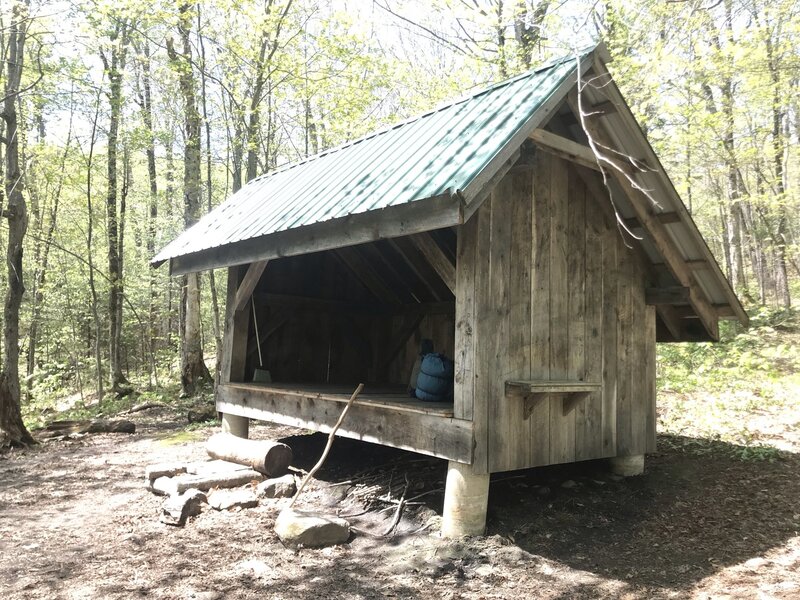 Rolston Rest Shelter