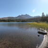 3-Fingered Jack from Santiam Lake (9-1-2021)