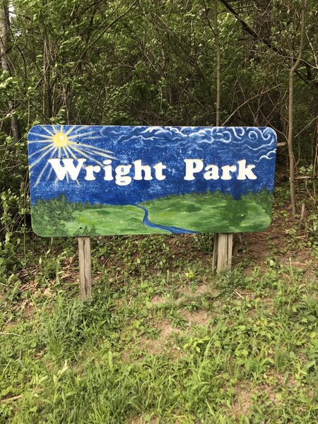 Wright Park.