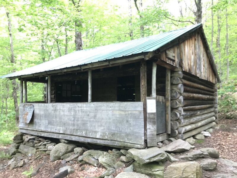 Birch Glen Camp (1930).