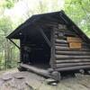 Cowles Cove Shelter (1956).