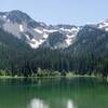 Mountains over Royal Lake