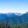 Mountain view from Deer Park