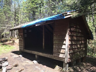 Cooley Glen Shelter