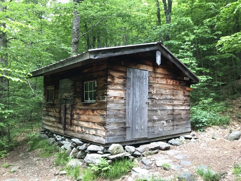 Jay Camp Shelter (built 1958)