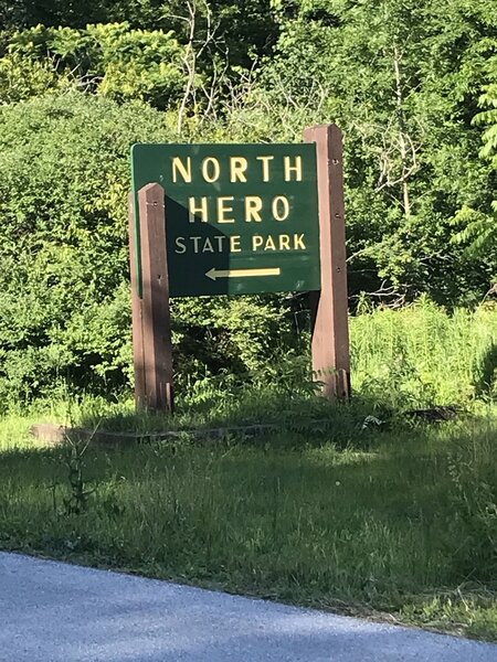 North Hero State Park