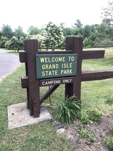 Grand Isle State Park