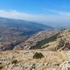 Ehden and the valley