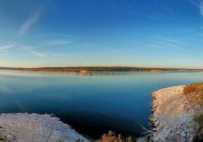 Sunrise between mile marker 23 and 24