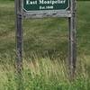 East Montpelier Town Line