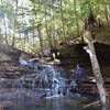 Eagle Creek Falls