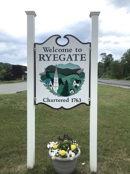 Town of Ryegate