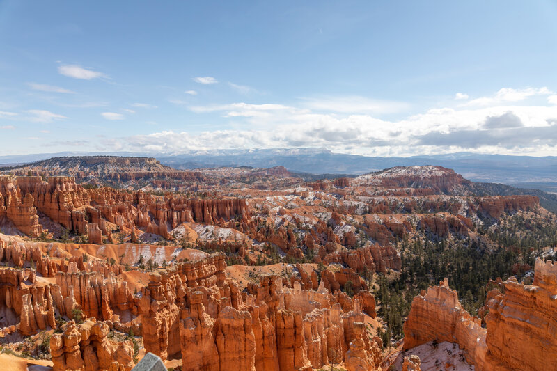 View from Sunset Point.