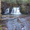 Upper Indian Flats Falls.