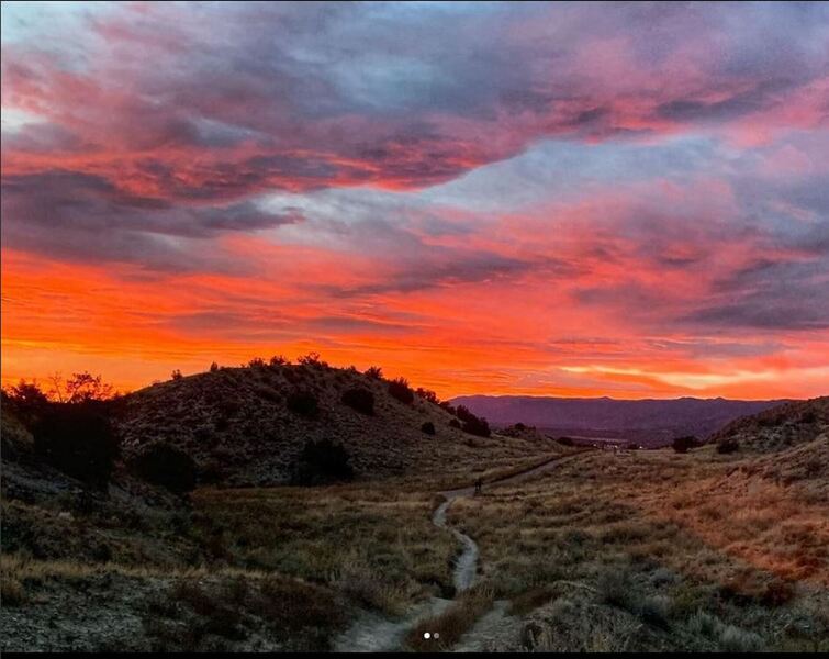 Dakota Ridge - TrailHead.