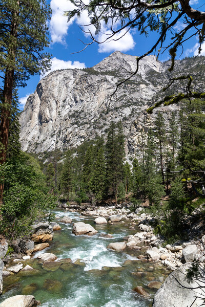 South Fork Kings River.