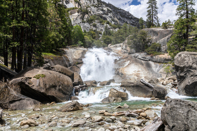 Mist Falls.