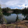 Western end of Lancelot Lake (10-28-2021)