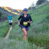 VALENCIA Trail Race runners