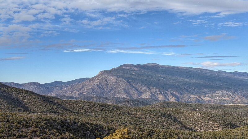 Nice view of Sandia