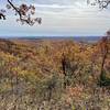 View from White Rock Mountain in fall