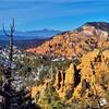 View from the trail