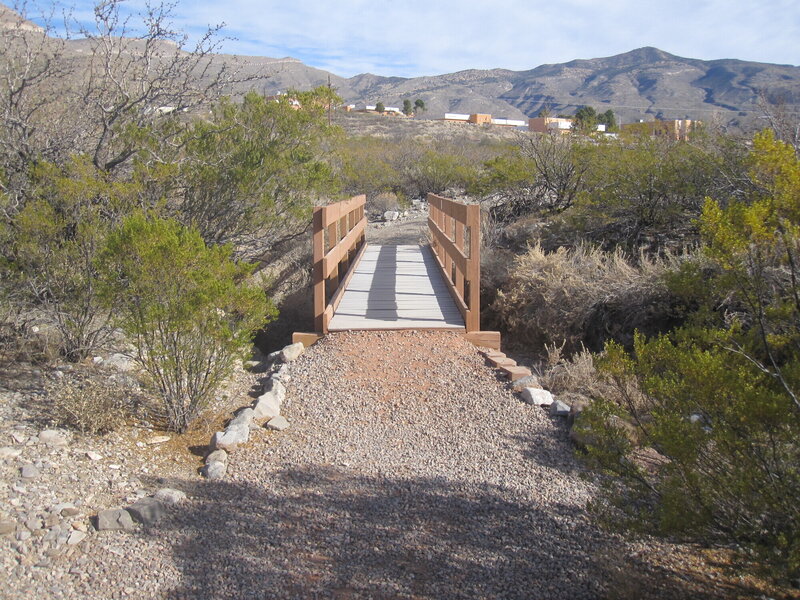 NMSU-A Fitness Trail