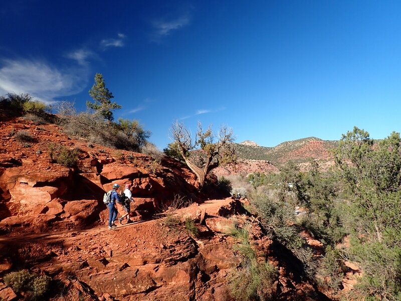 On the Templeton Trail