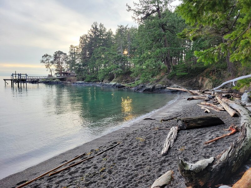 Beach view