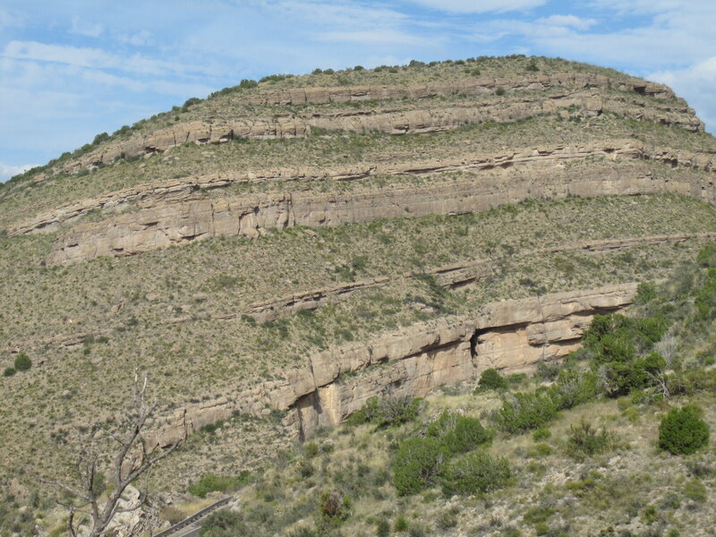 Fresnal / Box Canyon