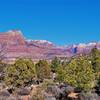 View from the trail