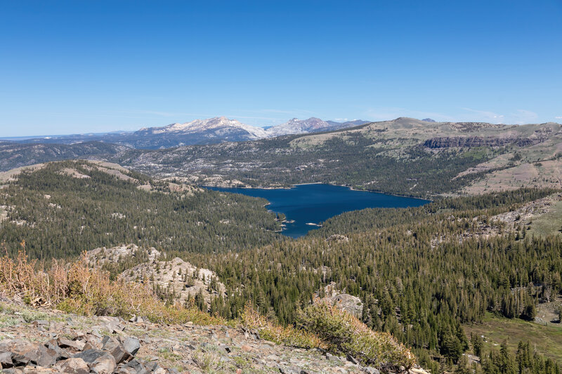 Caples Lake