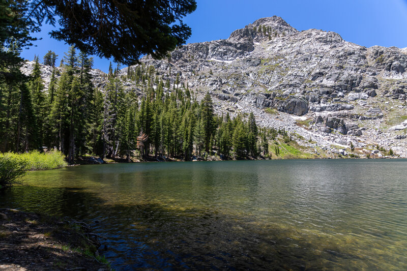 Fourth of July Lake