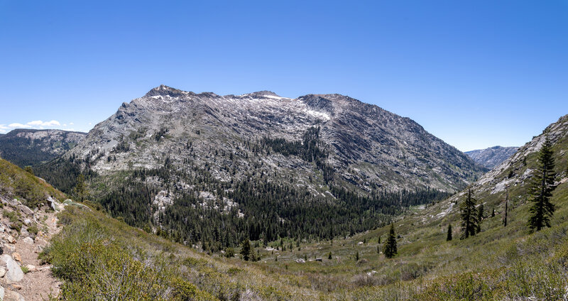 Deadwood Peak